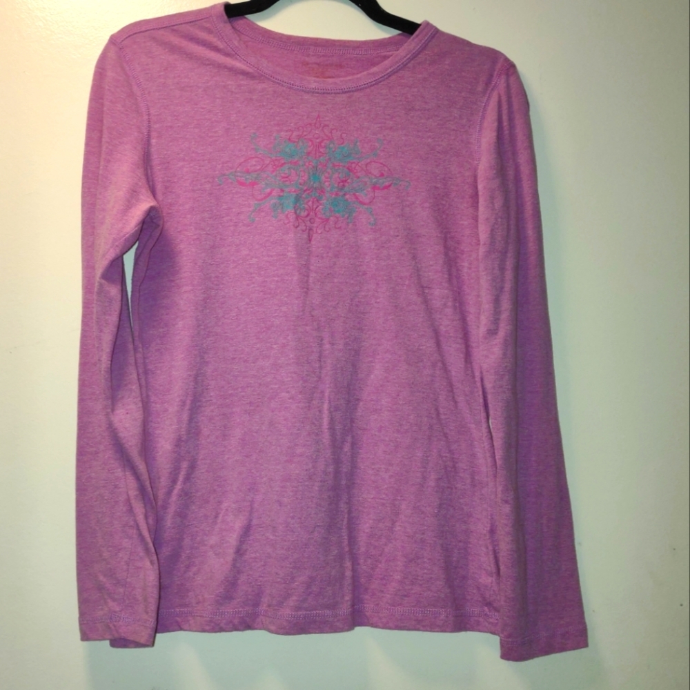 Women's long sleeve top, M